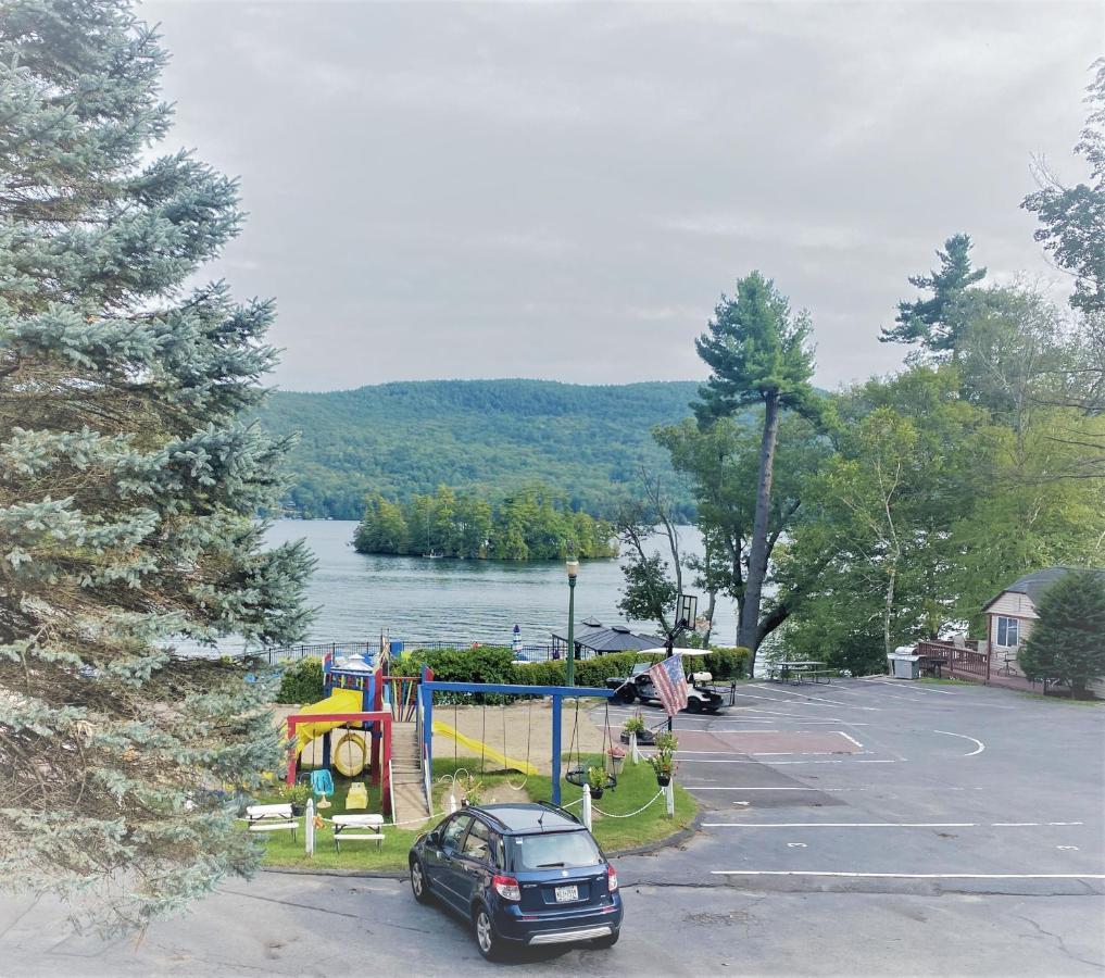 Boulders Resort Lake George Exteriör bild
