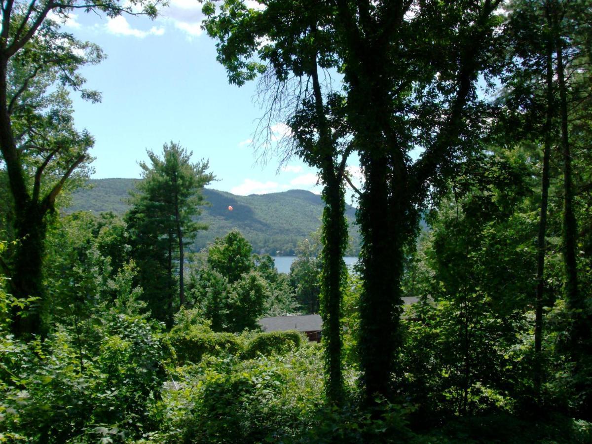 Boulders Resort Lake George Exteriör bild
