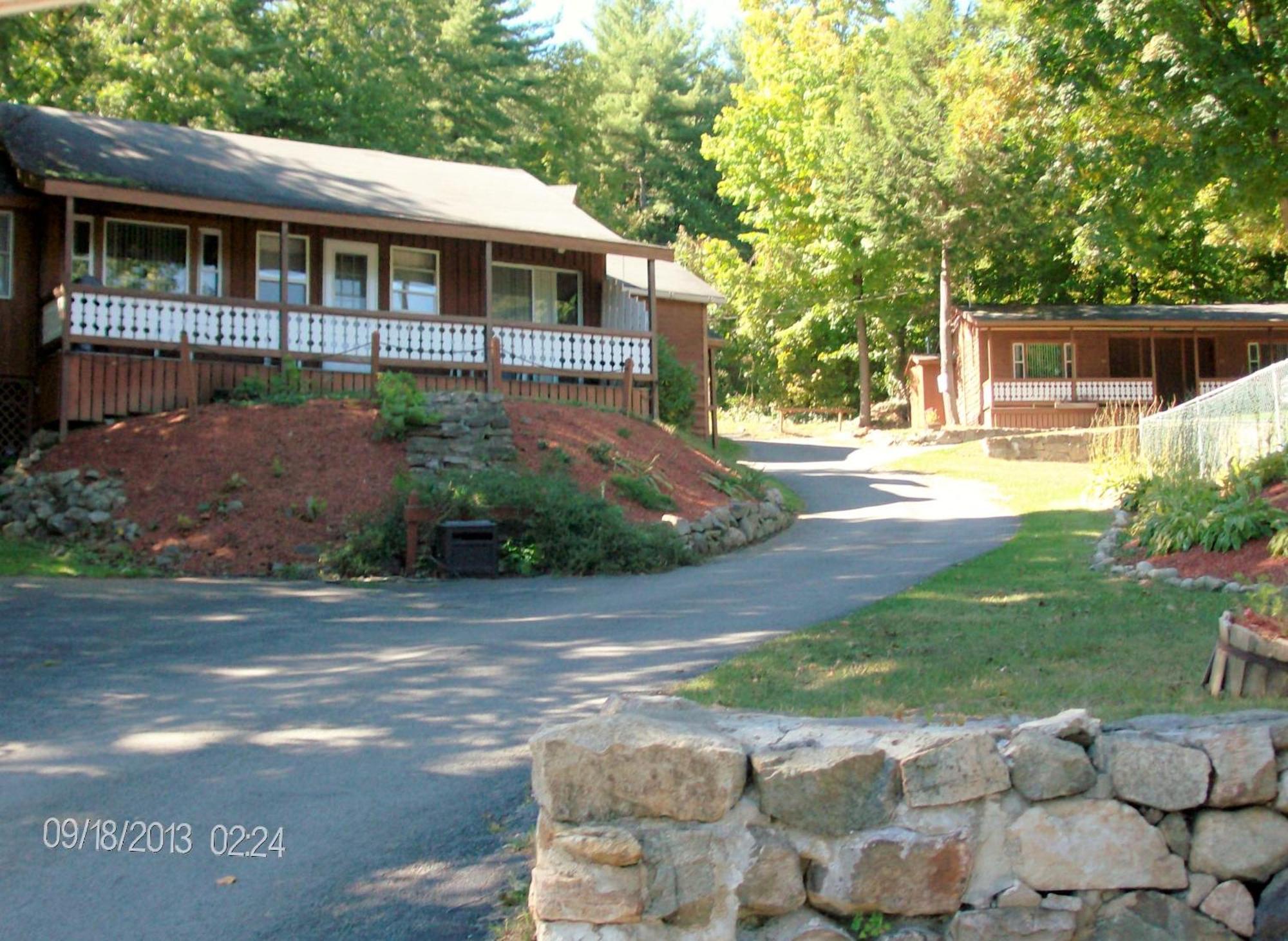 Boulders Resort Lake George Exteriör bild