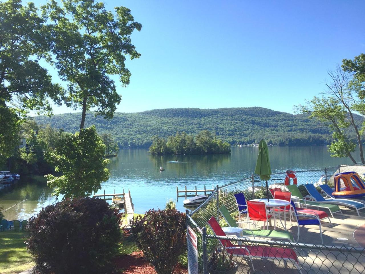 Boulders Resort Lake George Exteriör bild